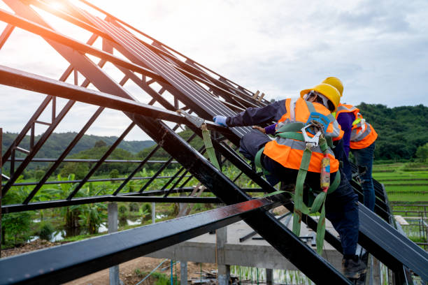 Quick and Trustworthy Emergency Roof Repair Services in Warwick, RI