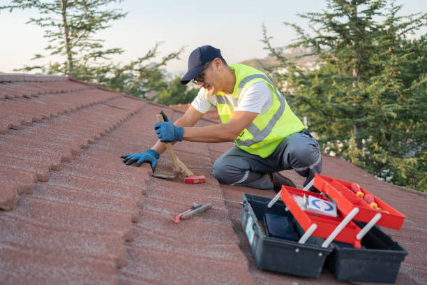 Best Storm Damage Roof Repair  in Warwick, RI